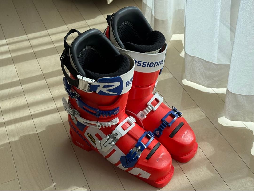 [値下げ可能 !!] ROSSIGNOL DEMO WorldCup