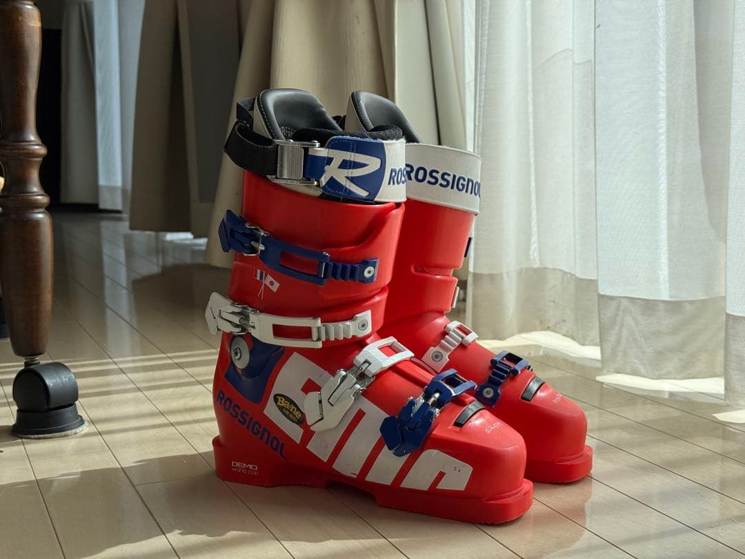 [値下げ可能 !!] ROSSIGNOL DEMO WorldCup