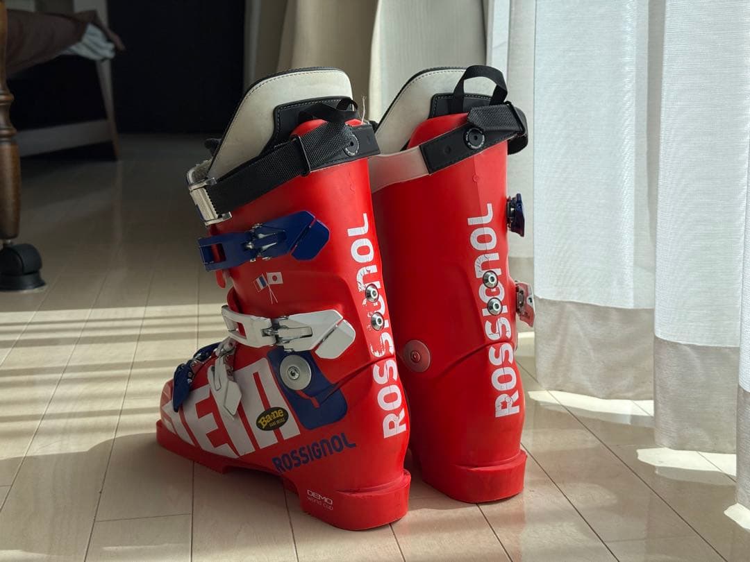 [値下げ可能 !!] ROSSIGNOL DEMO WorldCup