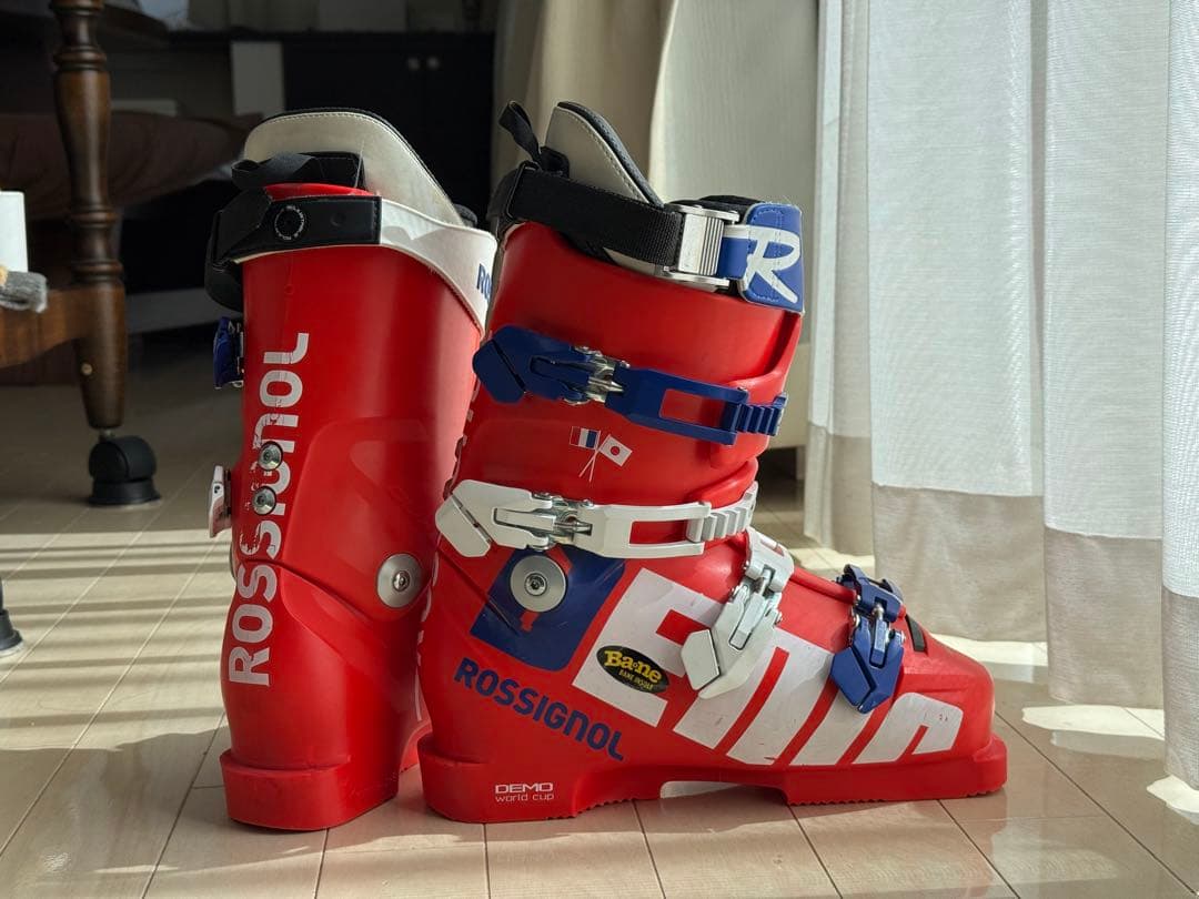 [値下げ可能 !!] ROSSIGNOL DEMO WorldCup