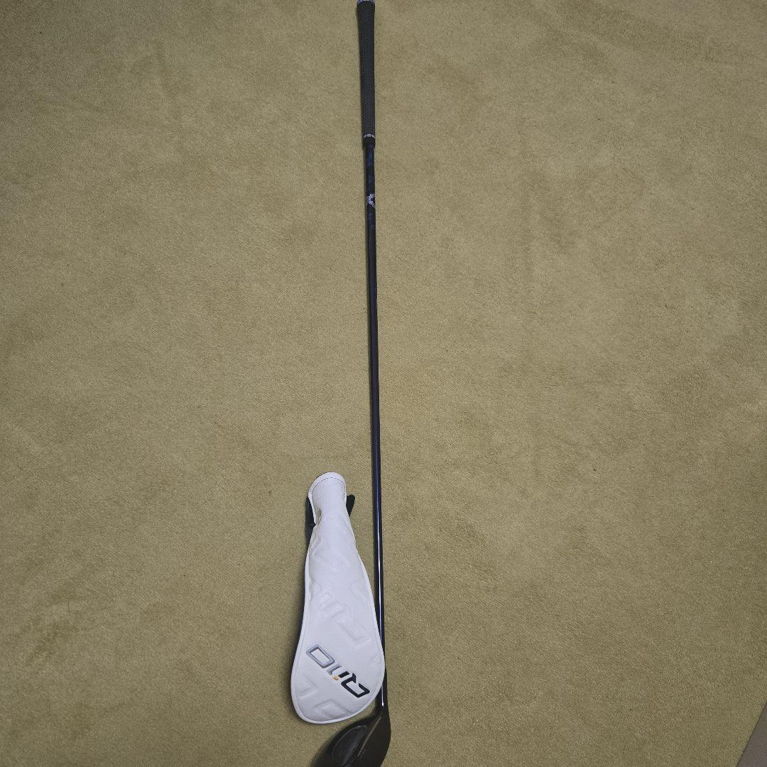 クラブ TaylorMade Qi10MAX 4UT