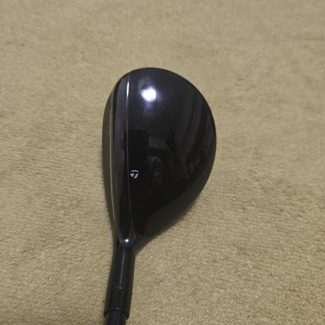 クラブ TaylorMade Qi10MAX 4UT