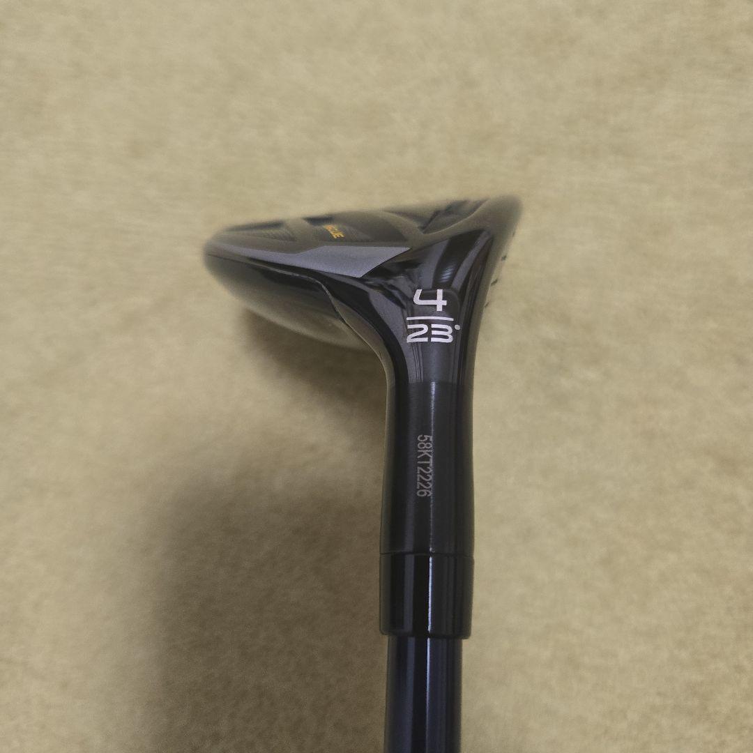 クラブ TaylorMade Qi10MAX 4UT