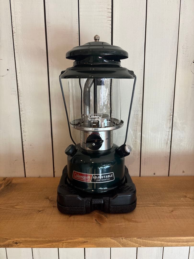 Coleman コールマンランタン　286/288
