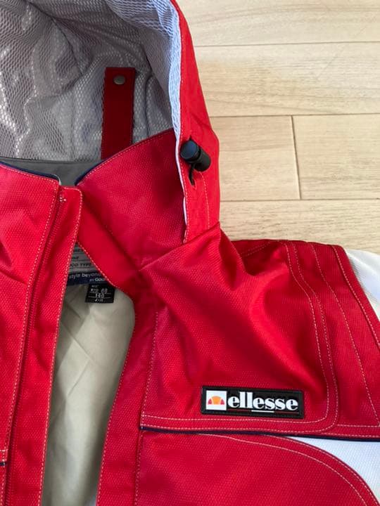 ellesee スキーウェア 140