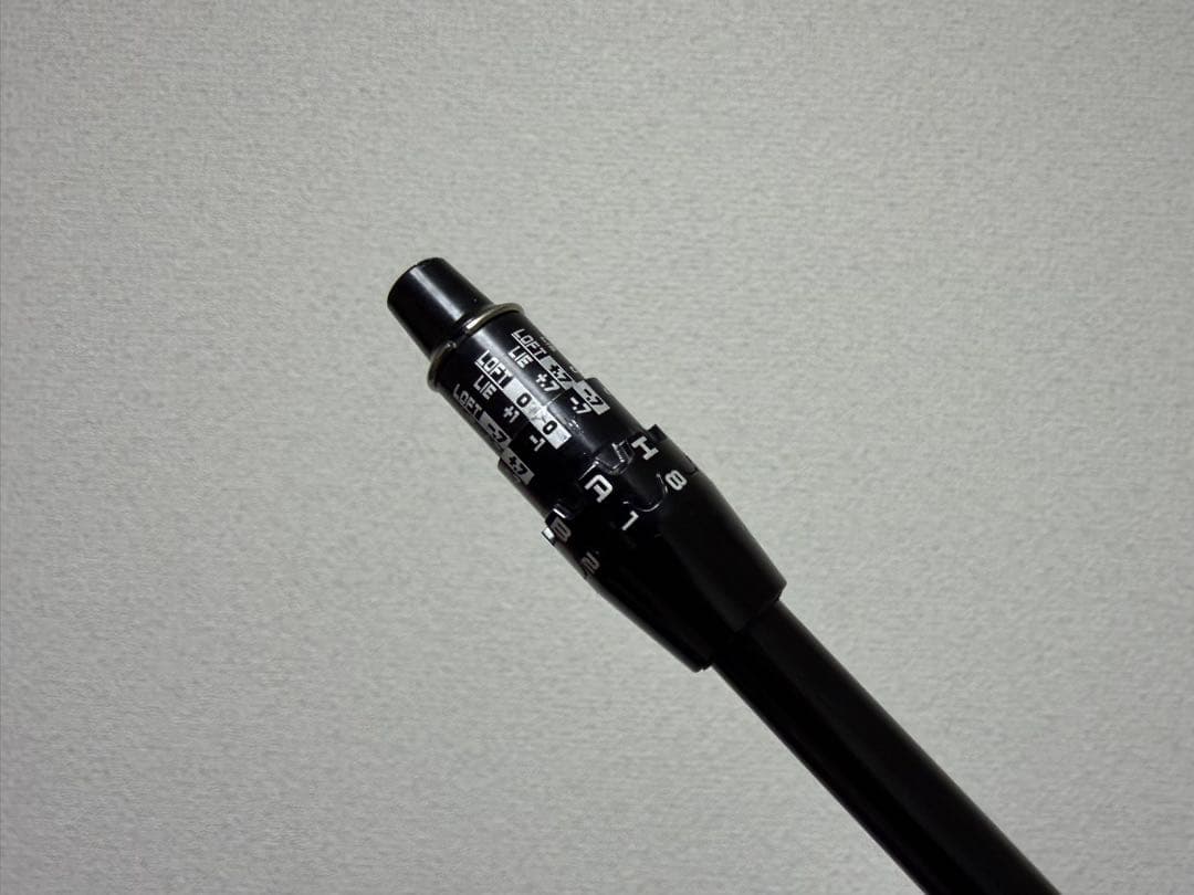 ATTAS ULTRA BLACK 6sx コブラ adapt スリーブ付き