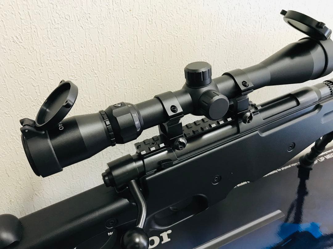 クラウン ボルトアクションスナイパーライフル TYPE96 シニア