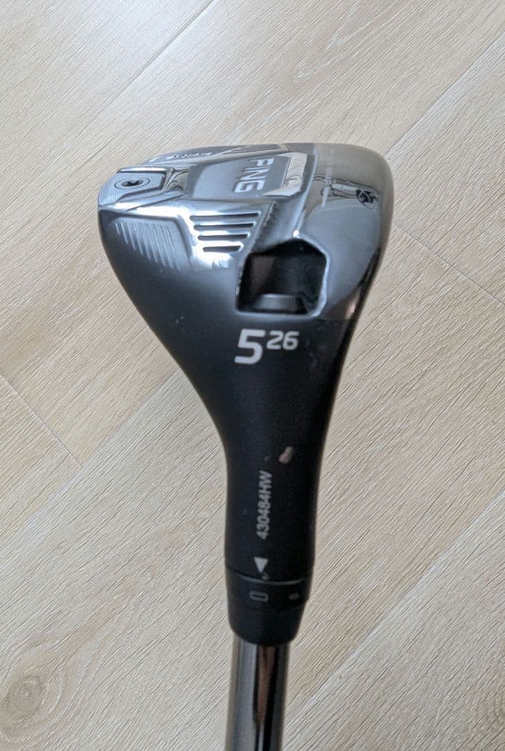 PING ピン G425 U5 ユーティリティ UT TOUR 173-85S
