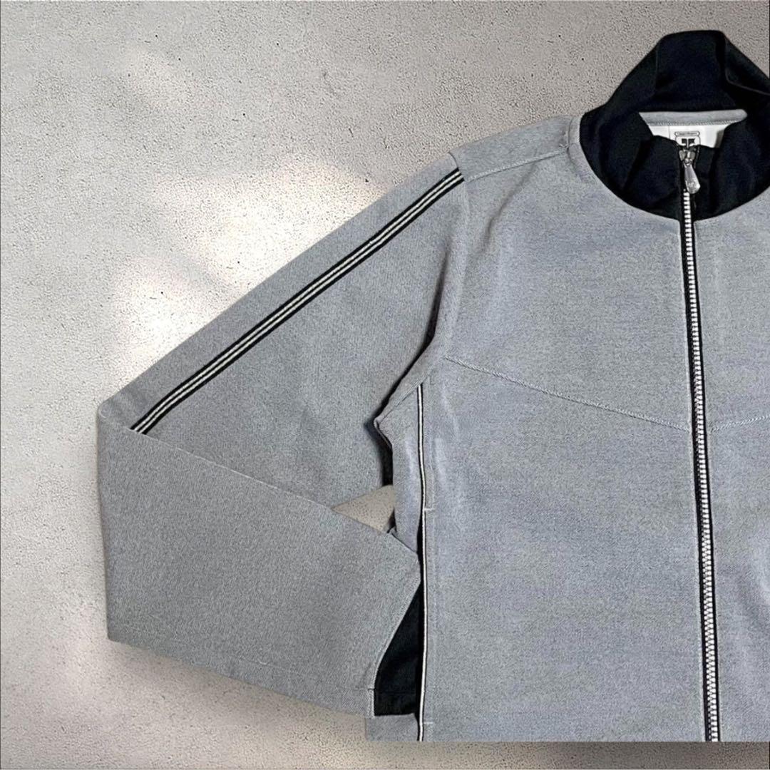 M【Courrèges】sport futur トラックジャケット Y2K ラメ