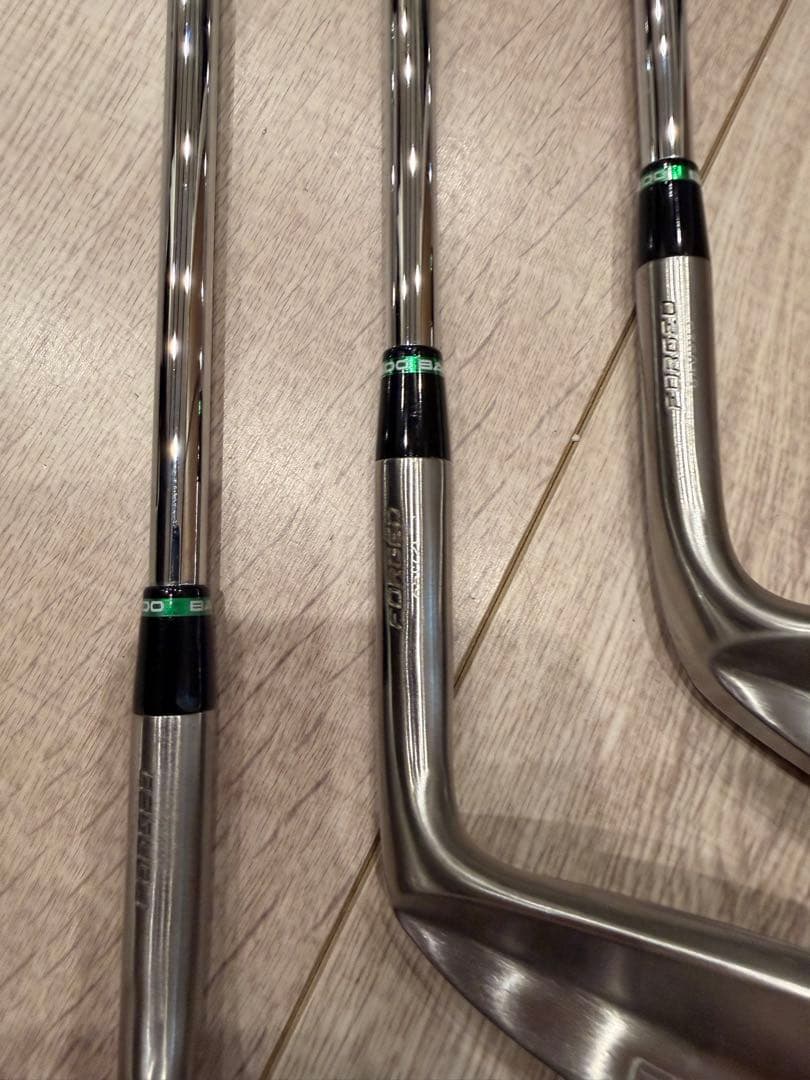 BALDO TT WEDGE 52度 56度 60度 3本セット