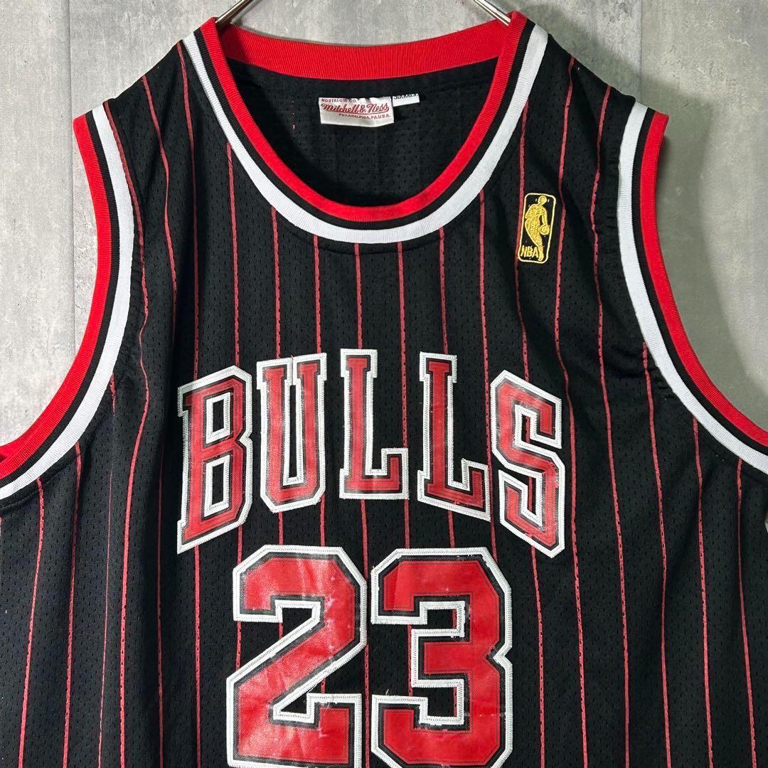 ウェア 1996-97 Michael Jordan Bulls jersey 50