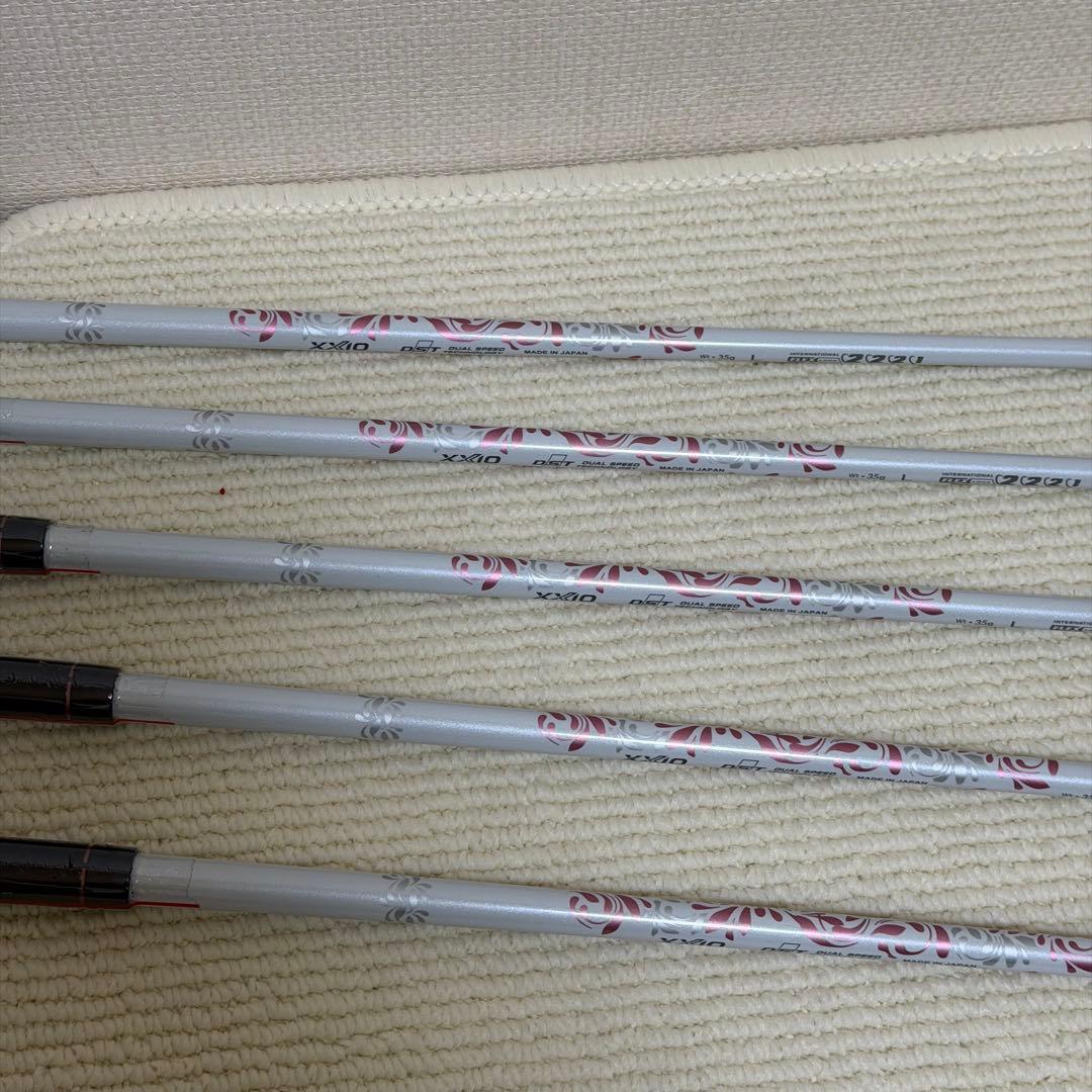 ✨新品✨ダンロップゼクシオ14 レディースアイアン5本セット7〜9、PW、SW