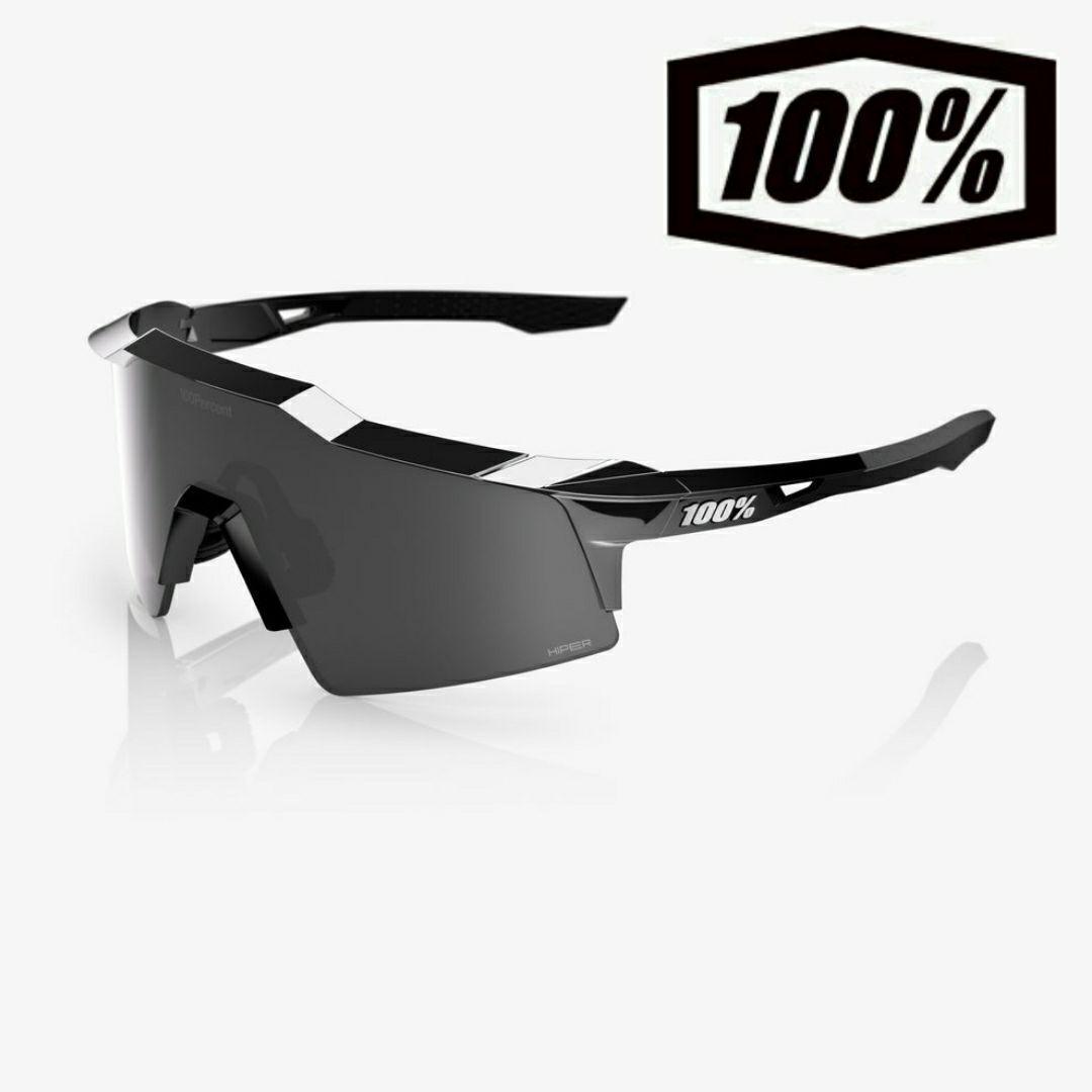 100% SPEEDCRAFT SL フアン・ソト ハードケース、クリアレンズ