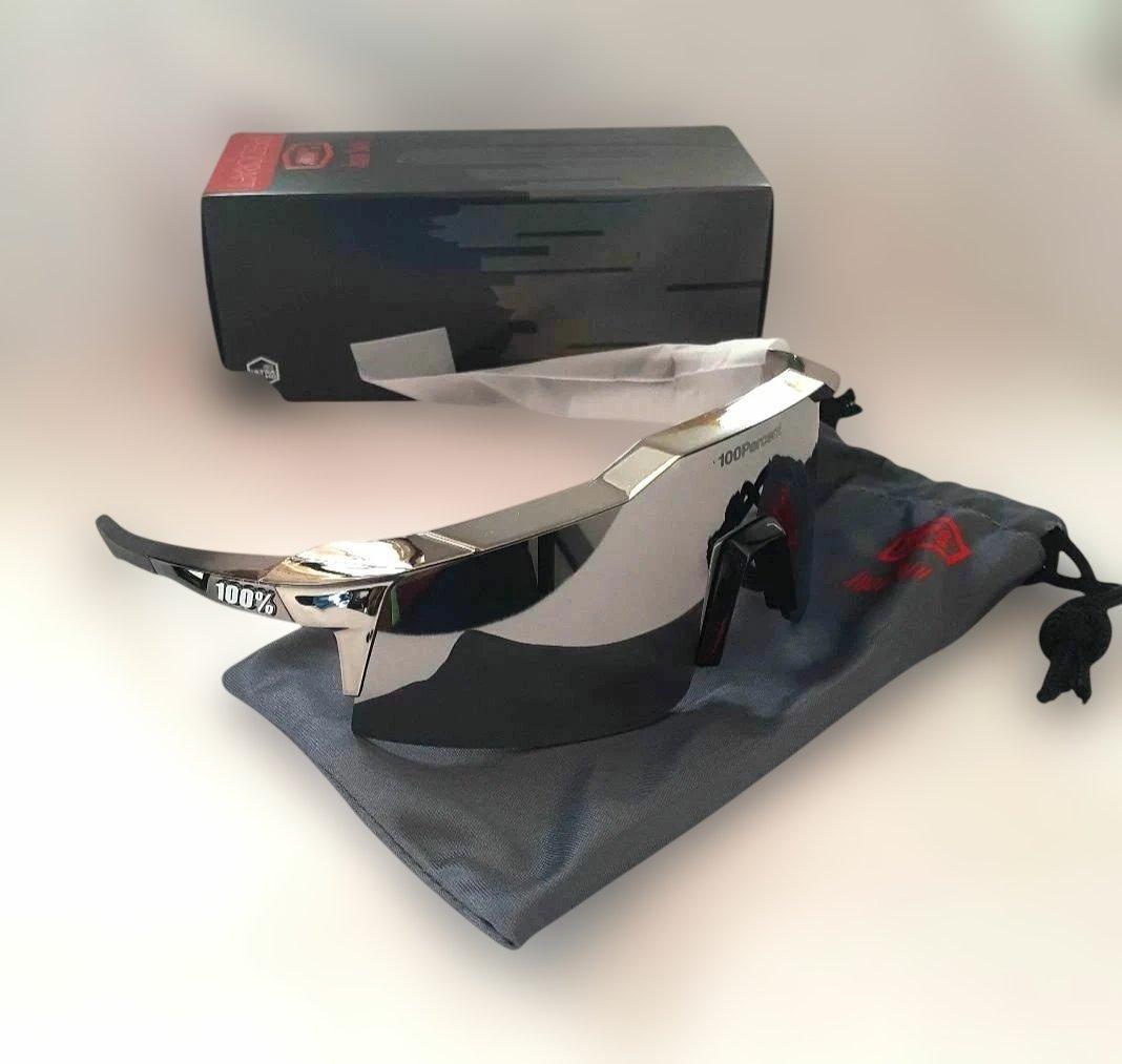 100% SPEEDCRAFT SL フアン・ソト ハードケース、クリアレンズ