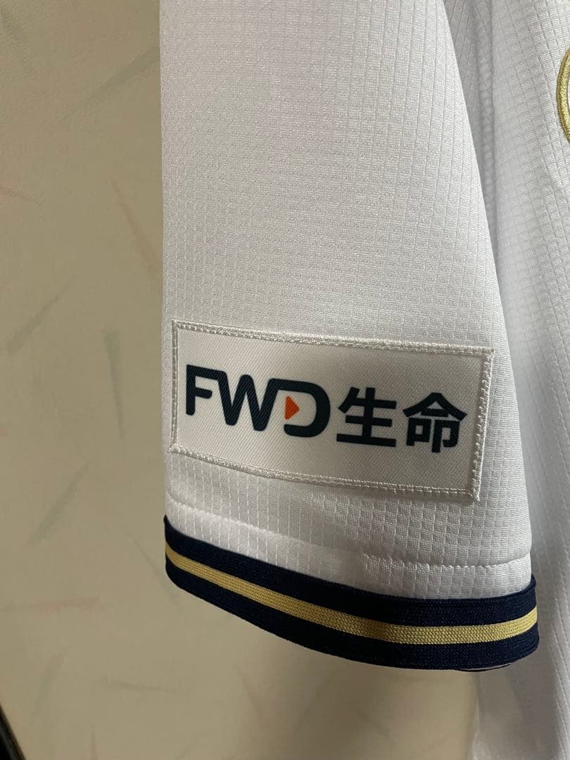 オリックス　バファローズ　2023 オーセンティック　ユニフォーム　森友哉