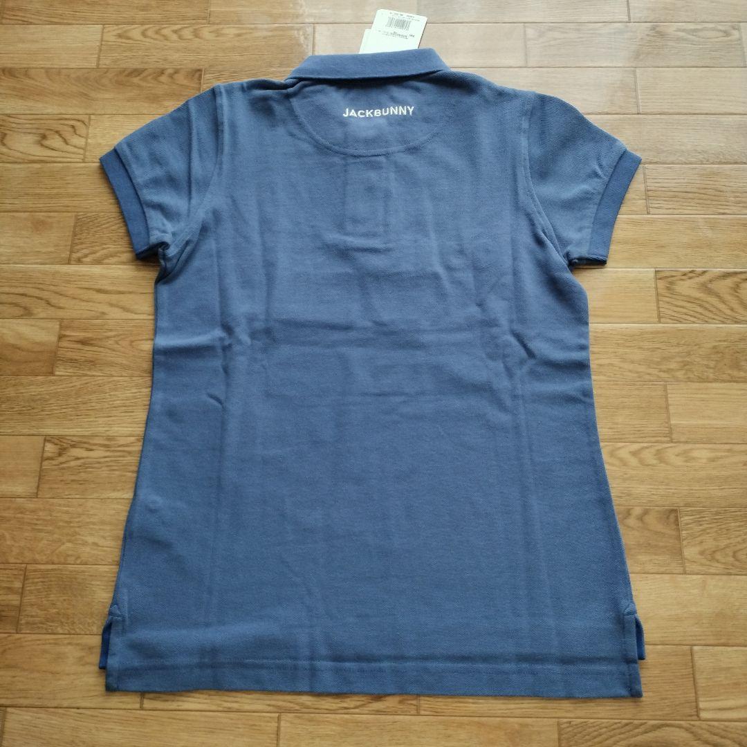 【新品】ジャックバニーポロシャツ 0 ＆マスターバニーハーフパンツ 00