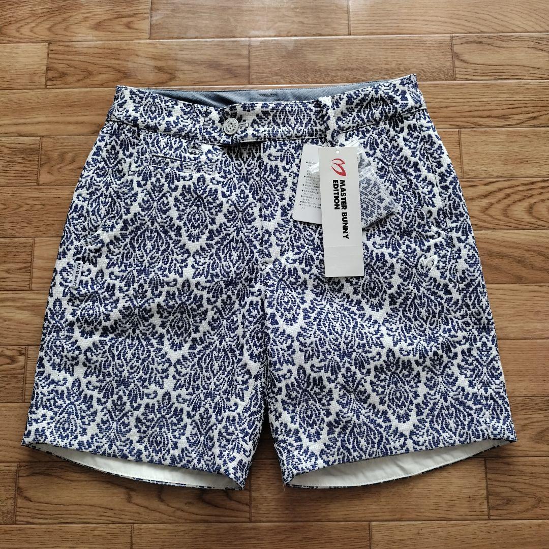 【新品】ジャックバニーポロシャツ 0 ＆マスターバニーハーフパンツ 00