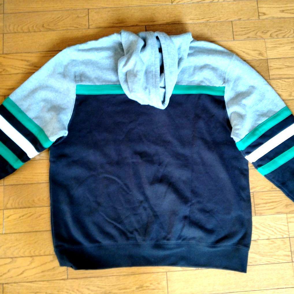 【新品未使用タグ付き】NFL PHILADELPHIA EAGLES パーカー