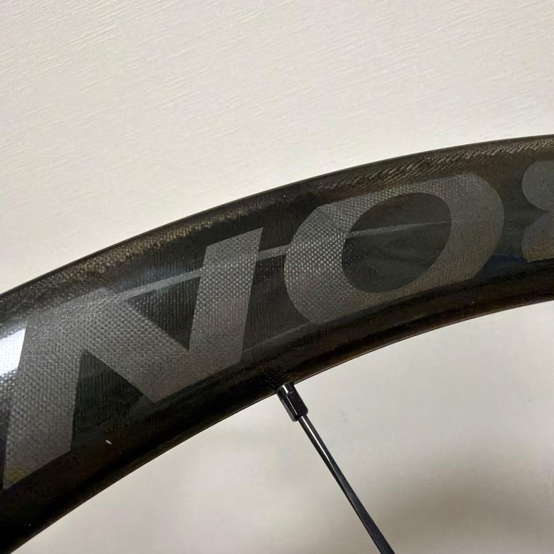 TREK Bontrager Aeolus RSL37 ホイール前後セット