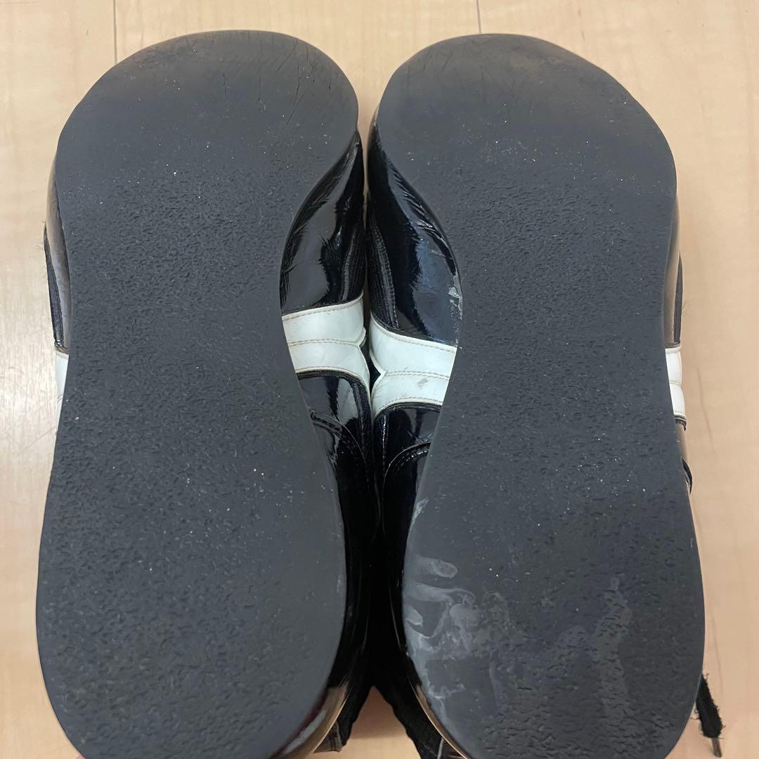 Mizuno ボクシングシューズ フィニッシャー ブラック×ホワイト