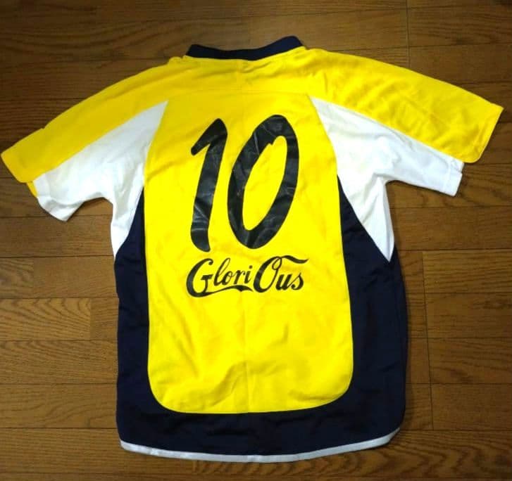 GALEX サッカー セリエA ペルージャ ユニフォーム ヴィンテージ