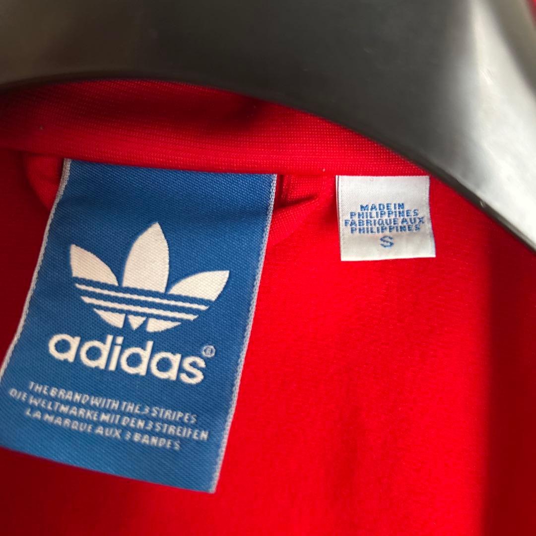 adidas FIREBIRD アディダス ファイヤーバード トラックジャケット