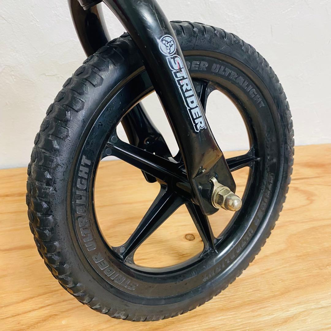 STRIDER ストライダー レッド 赤 12 スポーツ Classic