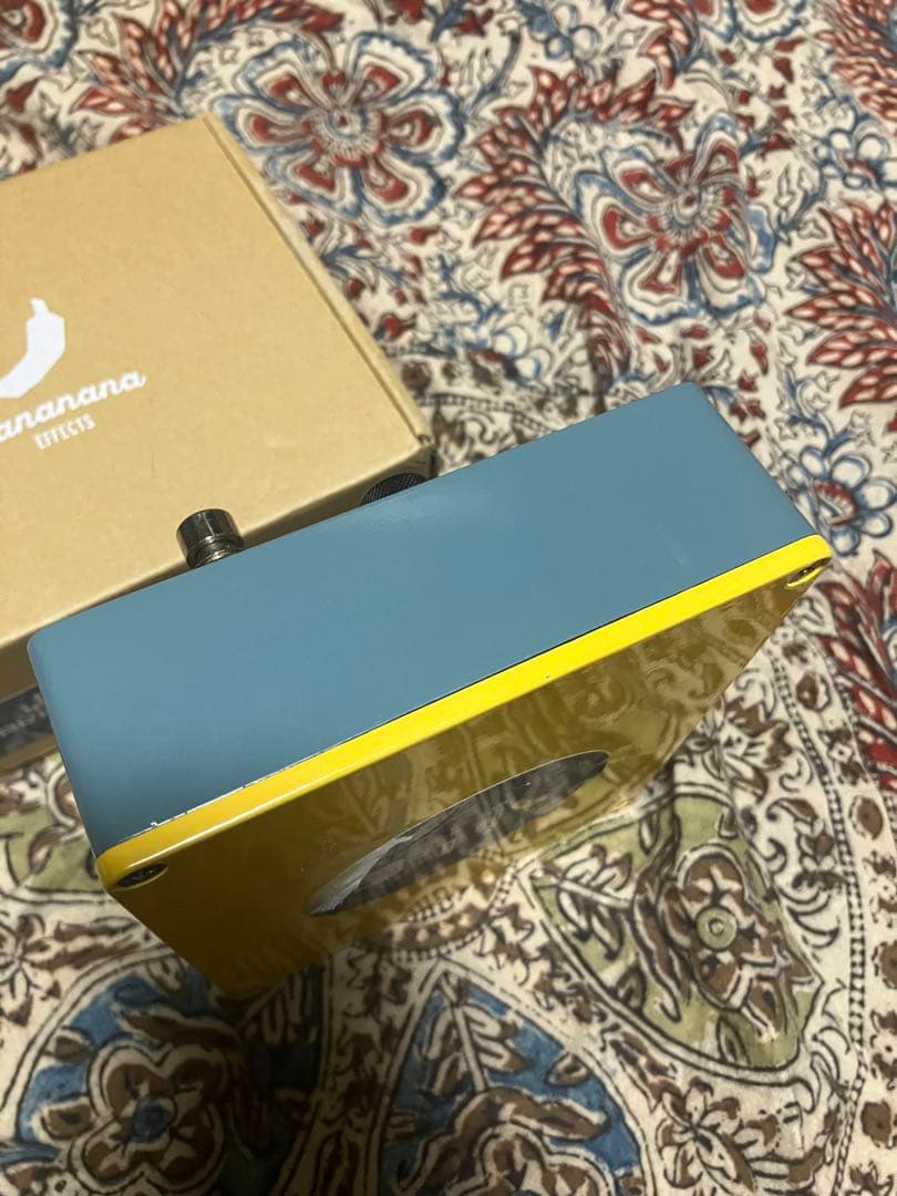 ギター Bananana Effects Tararira