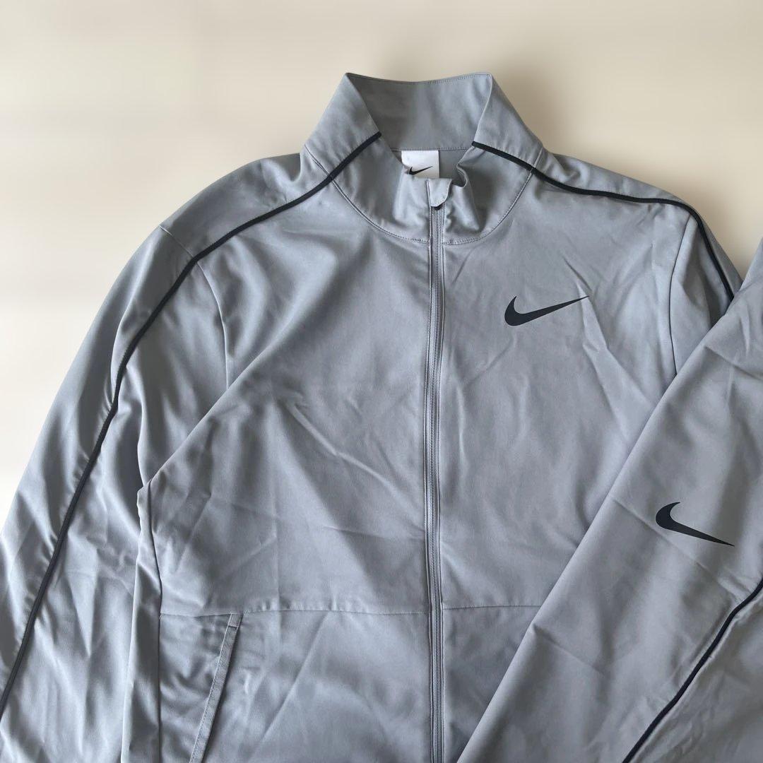 NIKE セットアップ 上下セット グレー ジャケット パンツ