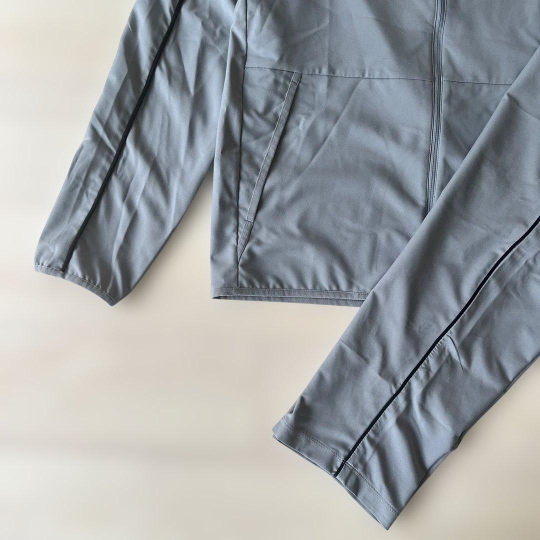 NIKE セットアップ 上下セット グレー ジャケット パンツ
