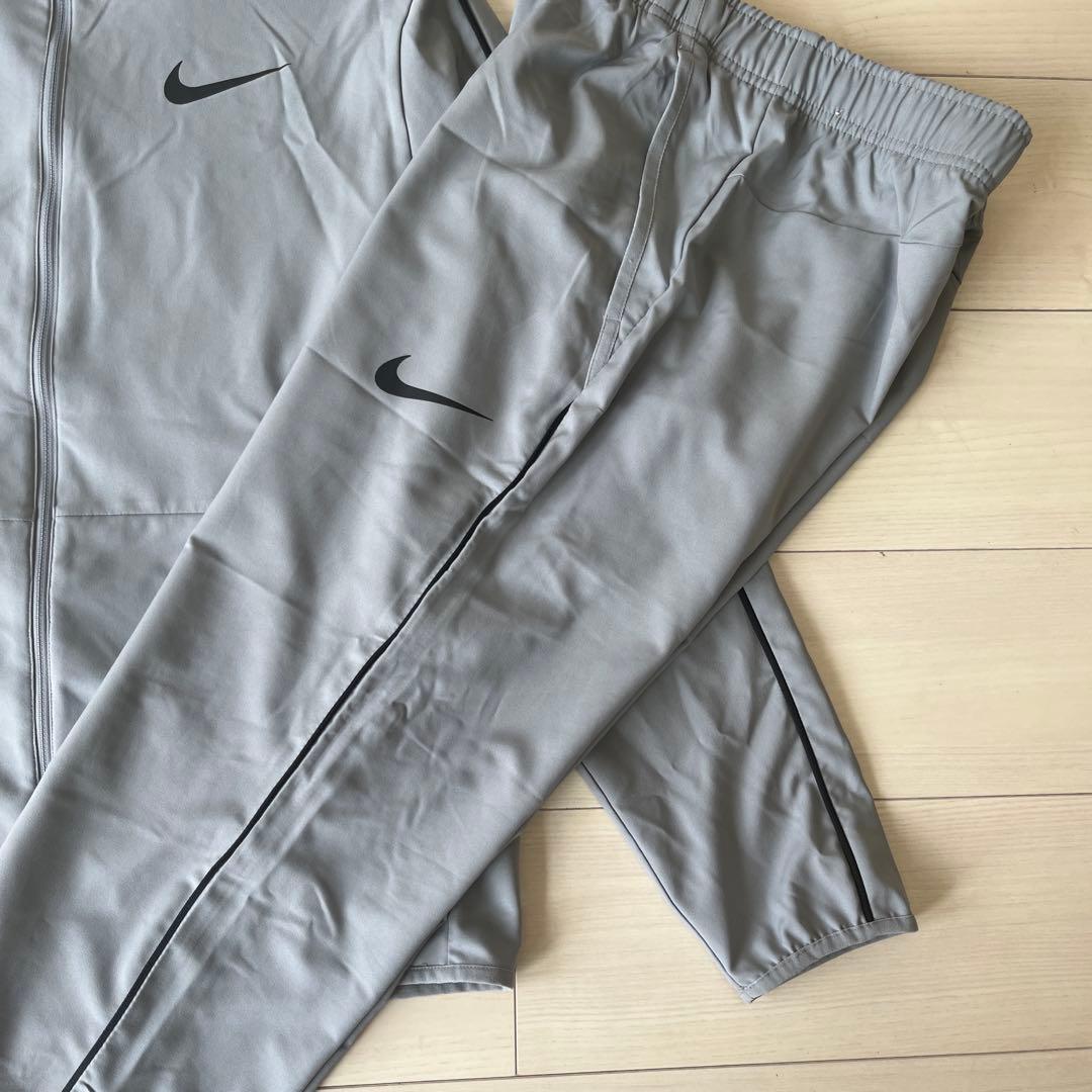 NIKE セットアップ 上下セット グレー ジャケット パンツ