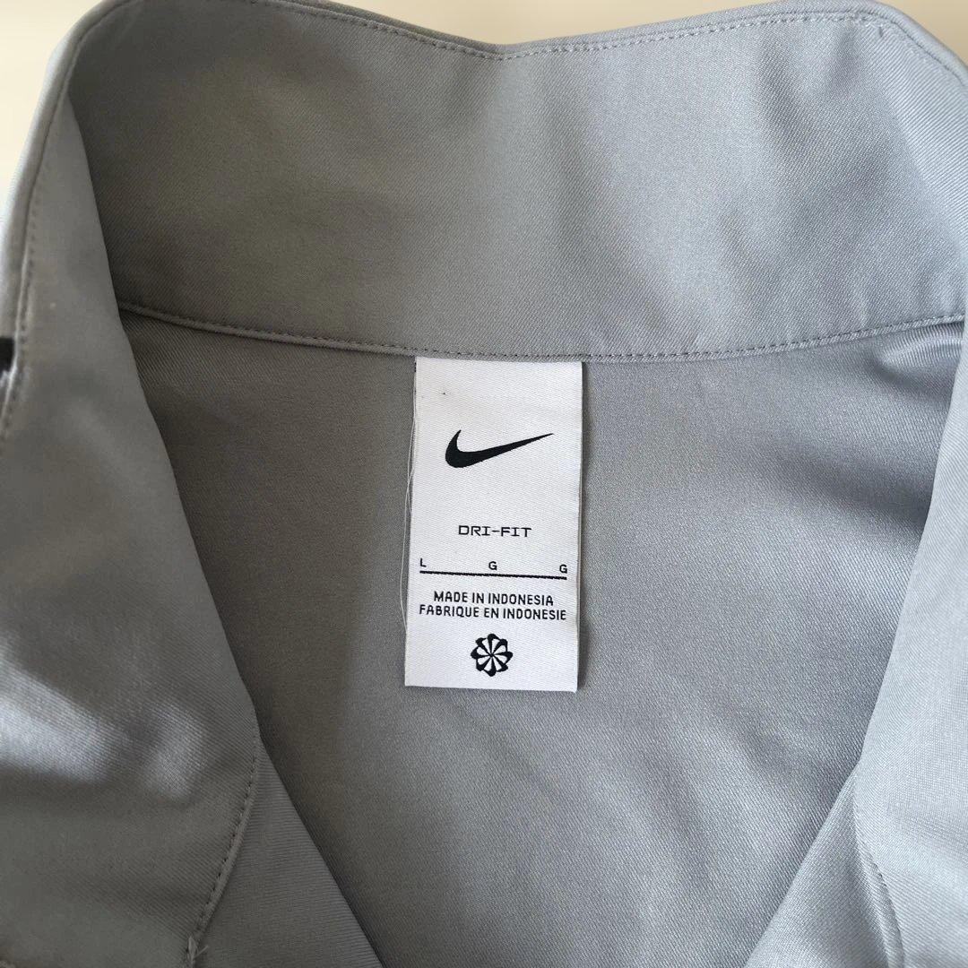 NIKE セットアップ 上下セット グレー ジャケット パンツ