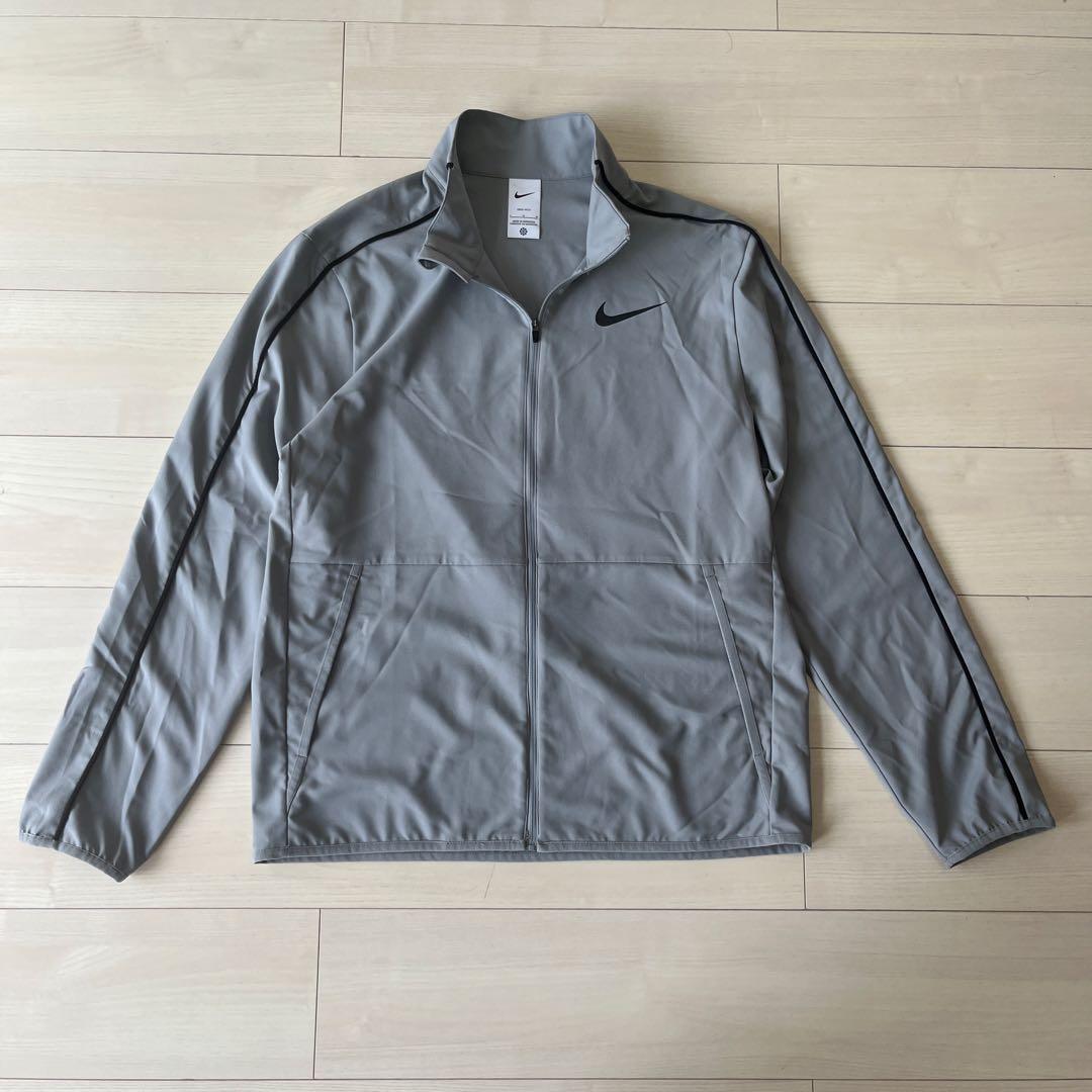 NIKE セットアップ 上下セット グレー ジャケット パンツ