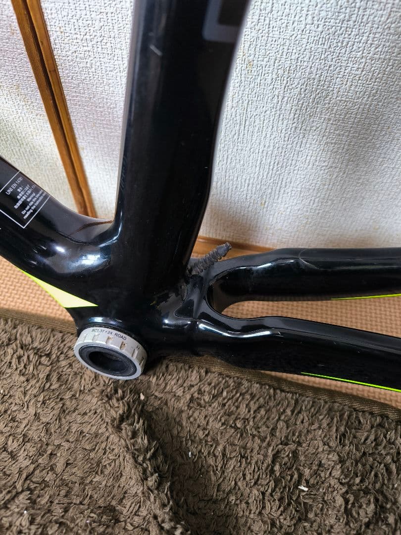 COLNAGO CLX3.0カーボンフレームセット 52s