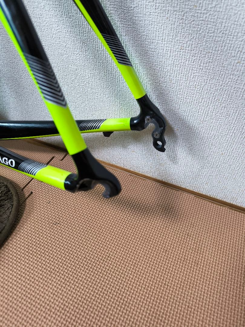 COLNAGO CLX3.0カーボンフレームセット 52s