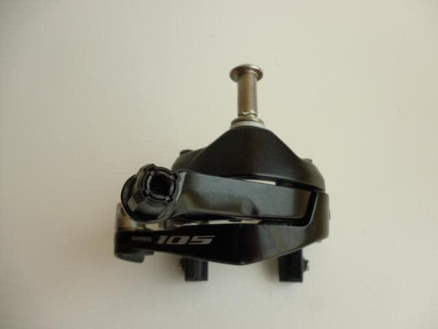 【中古：美品］シマノ 105 BR-R7000 キャリパーブレーキ 前後セット