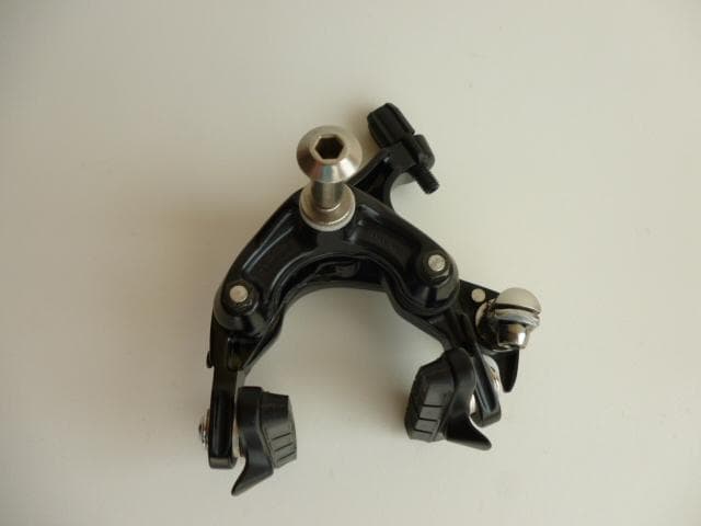 【中古：美品］シマノ 105 BR-R7000 キャリパーブレーキ 前後セット
