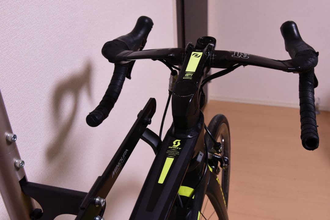 SCOTT FOiL 10 Dura-ace R9000 完成車