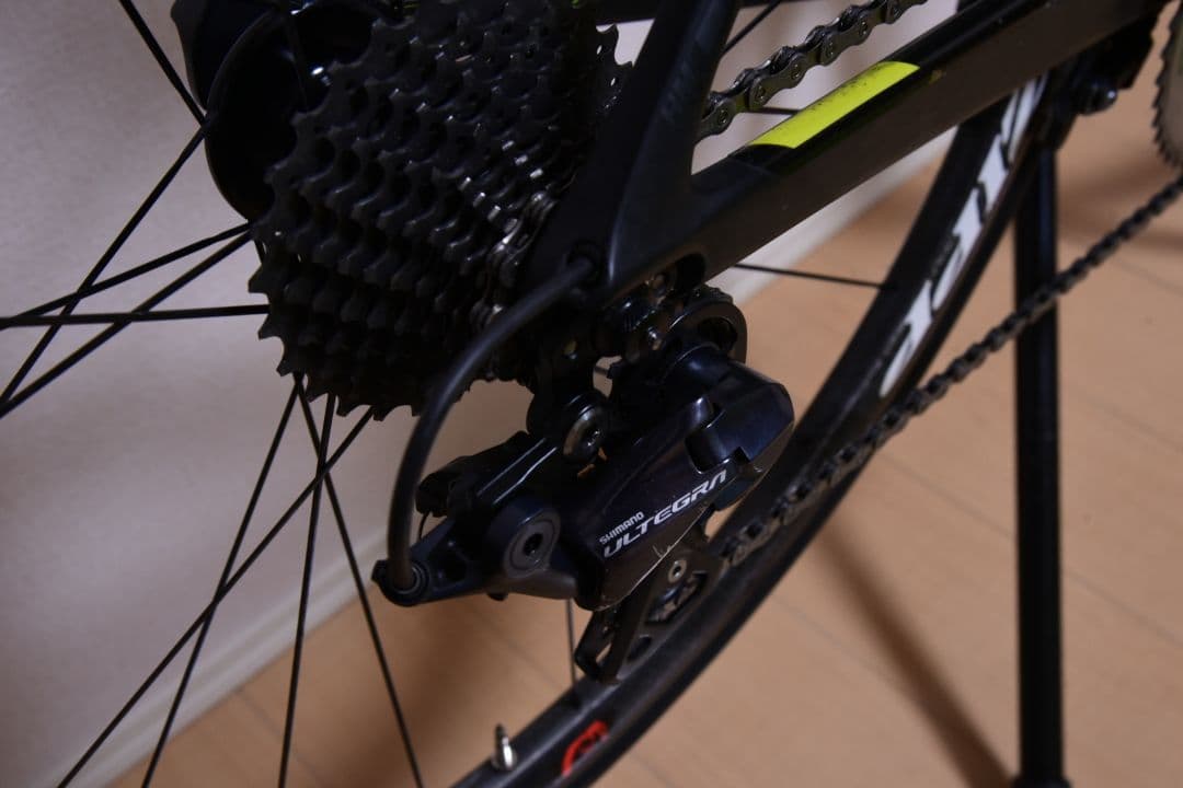 SCOTT FOiL 10 Dura-ace R9000 完成車