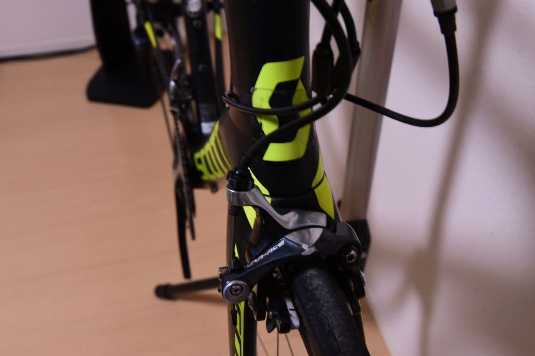 SCOTT FOiL 10 Dura-ace R9000 完成車