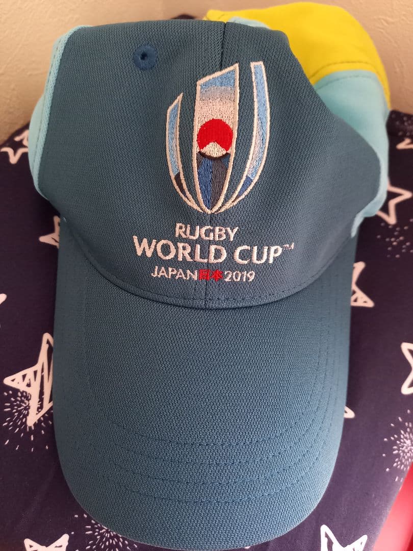 RUGBYWOULDCUP2019ユニフォームシャツ&キャップ帽子カンタベリー