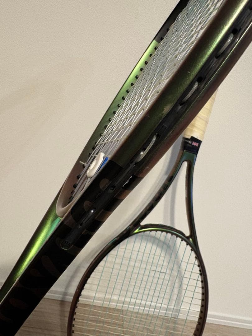 Wilson BLADE V8 98 16×19 2本セット