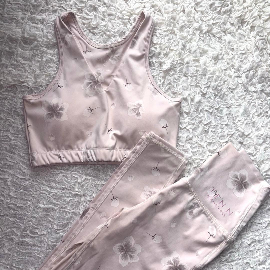 AMATERAS |アマテラス | TANK&LEGGINGS | 美品