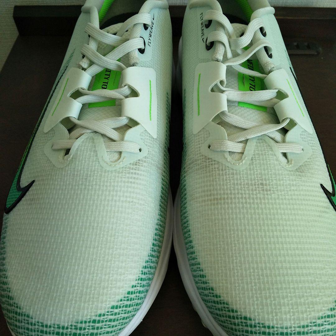 美品 NIKE エア ズーム インフィニティ ツアー2 29.5cm ゴルフ