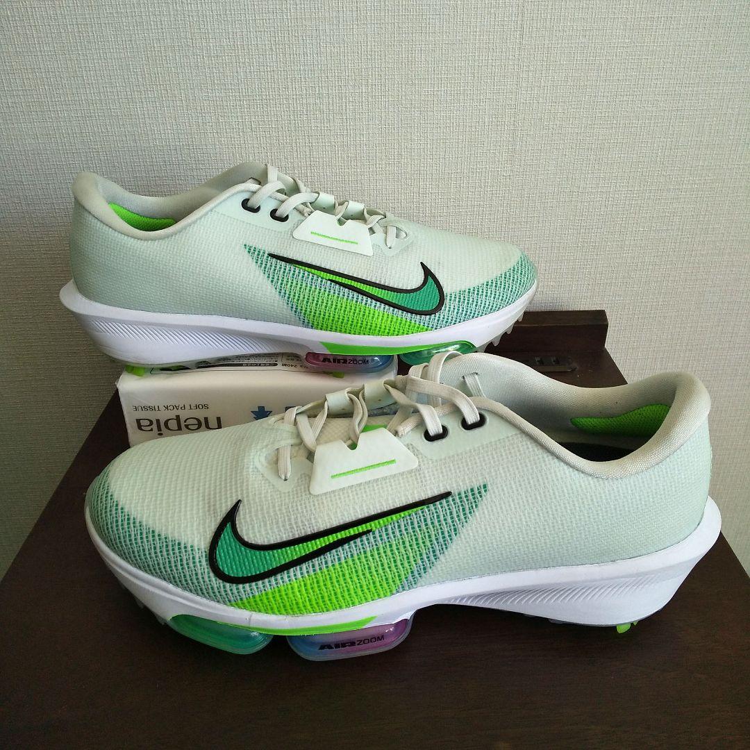 美品 NIKE エア ズーム インフィニティ ツアー2 29.5cm ゴルフ