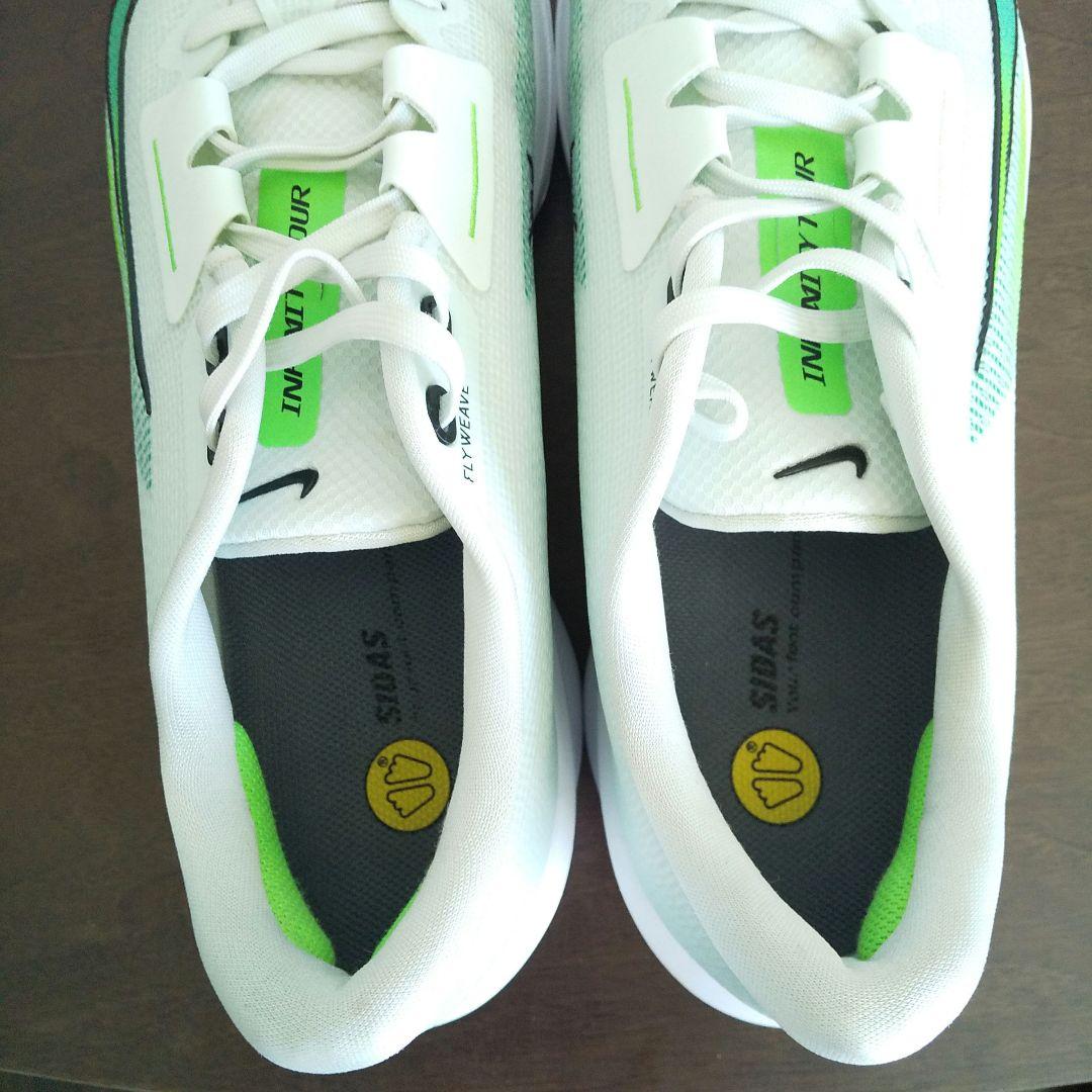 美品 NIKE エア ズーム インフィニティ ツアー2 29.5cm ゴルフ
