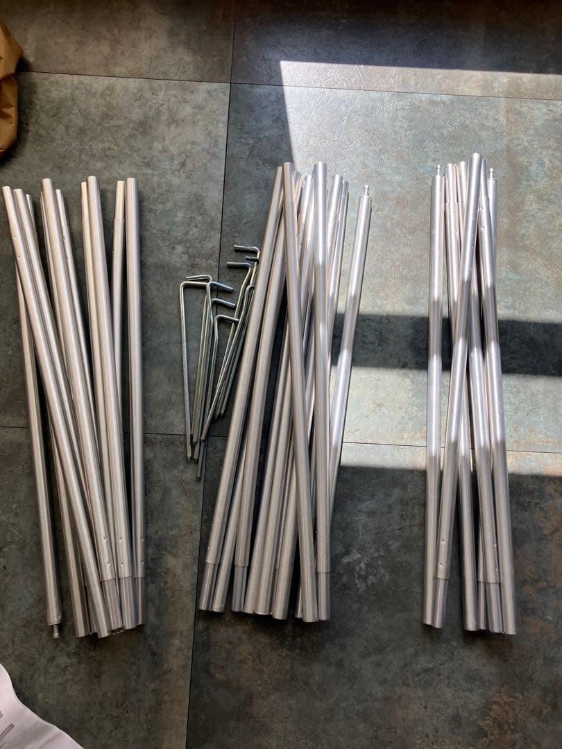 VANLIFE SUPPLY アウトドア用バッグ 大容量