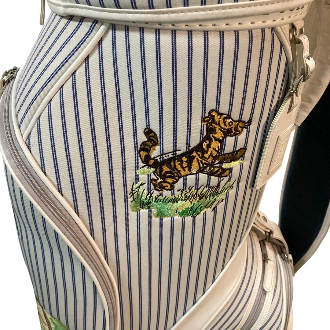 ブリヂストンスポーツ CLASSIC POOH クラシックプー ゴルフバッグ
