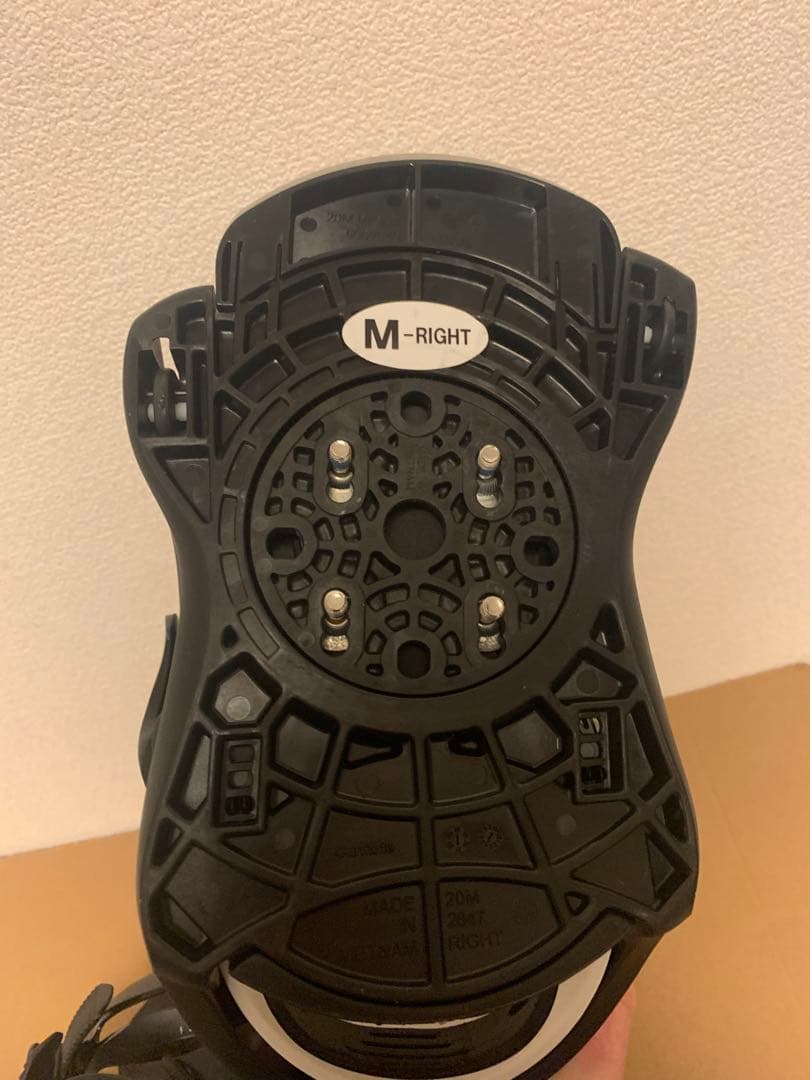 shi　Flux PR バインディング　mサイズ