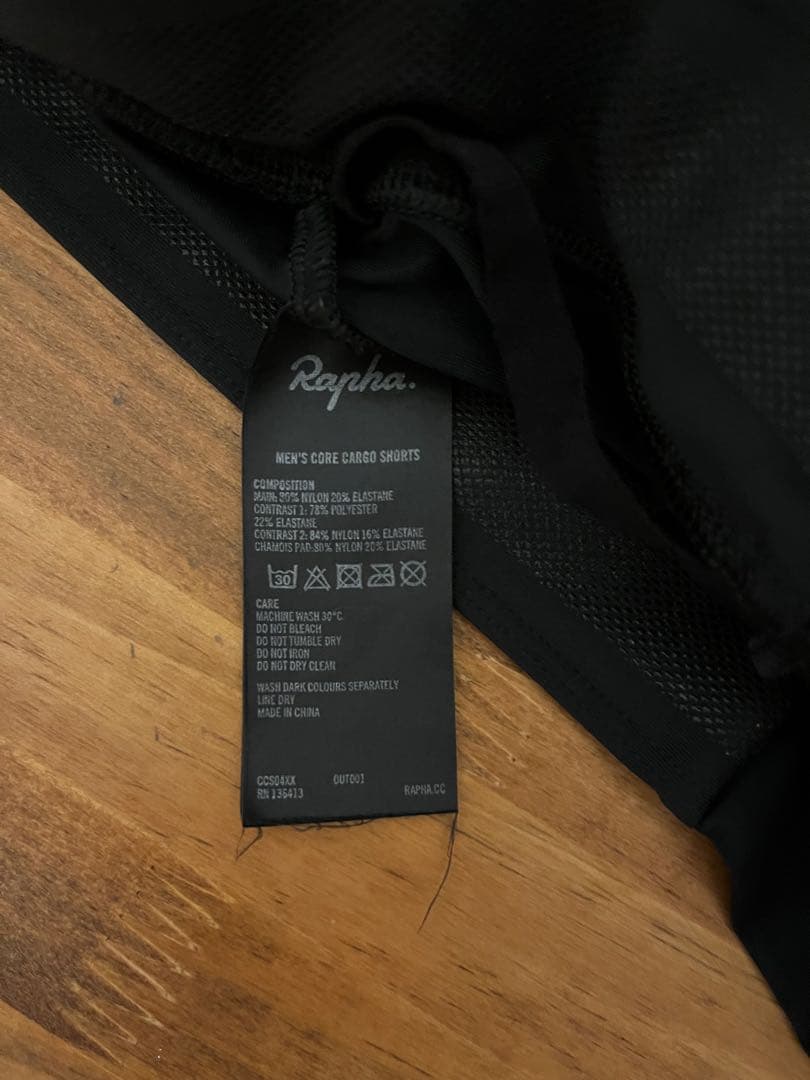 Rapha カーゴショーツ XS メンズ